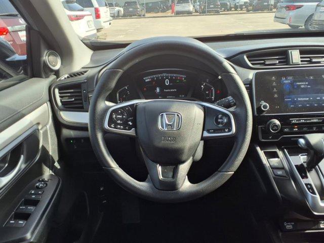 used 2022 Honda CR-V car, priced at $26,995