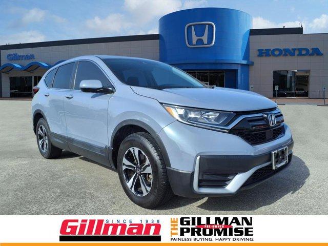 used 2022 Honda CR-V car, priced at $26,995