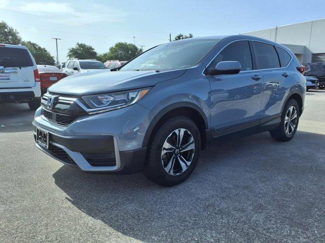used 2022 Honda CR-V car, priced at $26,995