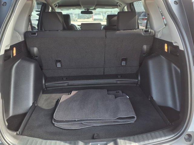 used 2022 Honda CR-V car, priced at $26,995