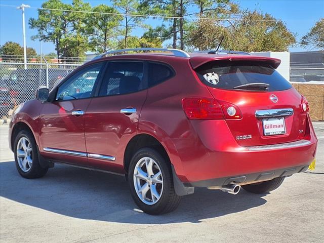 used 2011 Nissan Rogue car, priced at $11,000