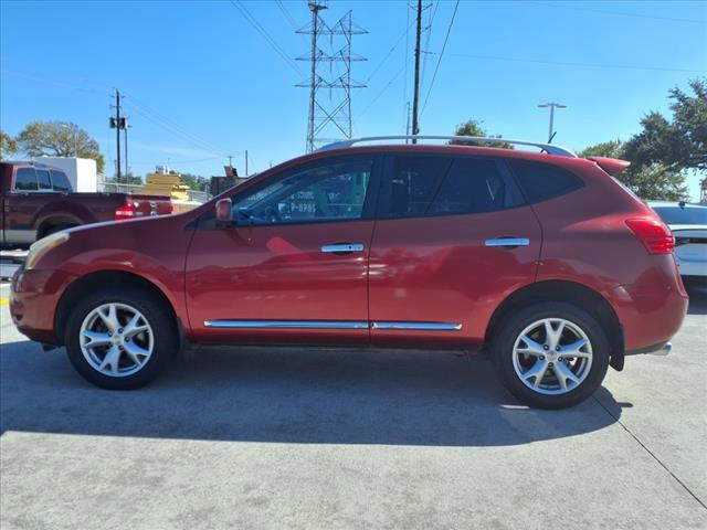 used 2011 Nissan Rogue car, priced at $11,000