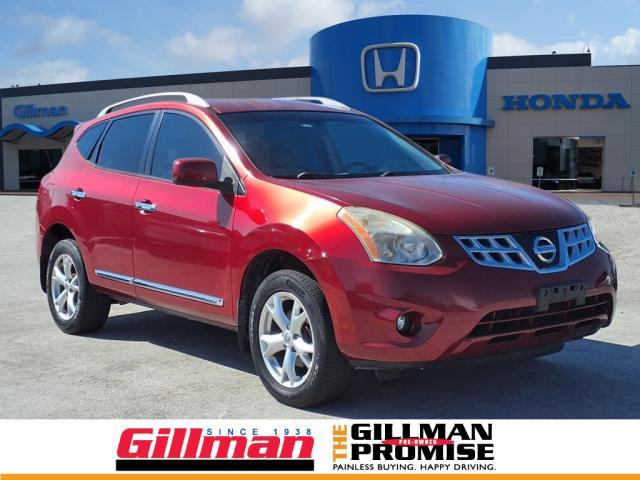 used 2011 Nissan Rogue car, priced at $11,000