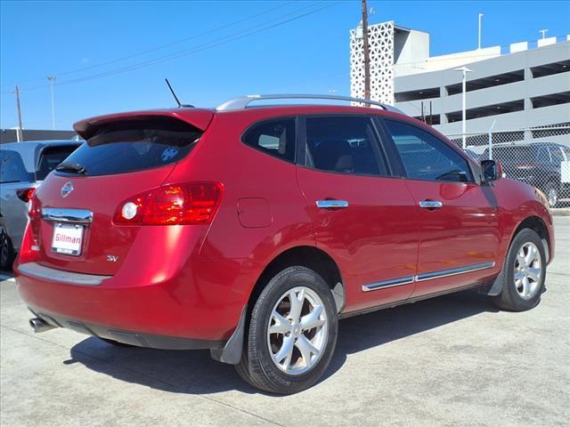 used 2011 Nissan Rogue car, priced at $11,000