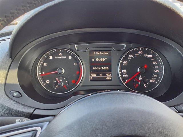 used 2016 Audi Q3 car, priced at $10,995