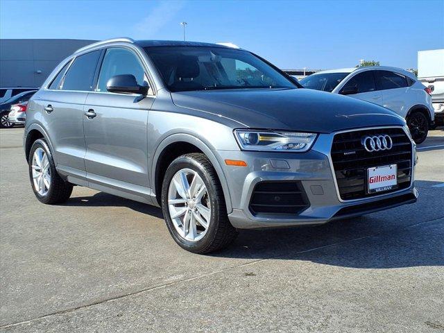 used 2016 Audi Q3 car, priced at $10,995