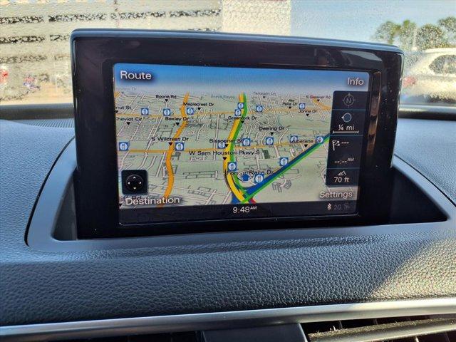 used 2016 Audi Q3 car, priced at $10,995