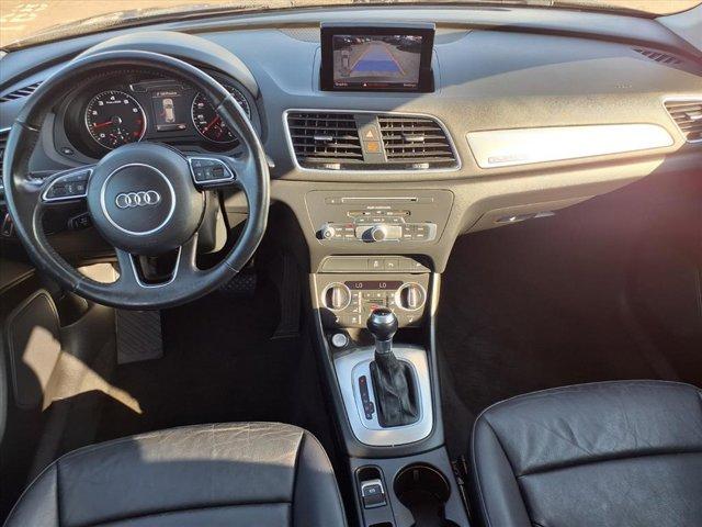 used 2016 Audi Q3 car, priced at $10,995