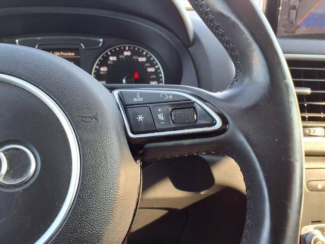 used 2016 Audi Q3 car, priced at $10,995