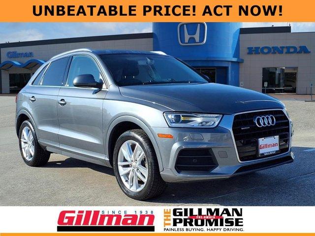 used 2016 Audi Q3 car, priced at $10,995