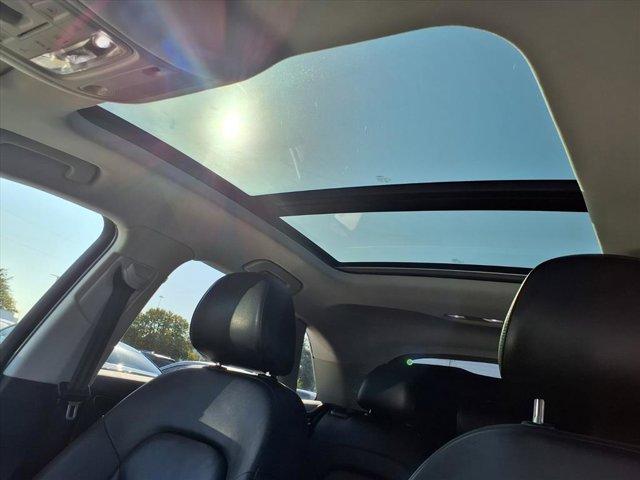 used 2016 Audi Q3 car, priced at $10,995