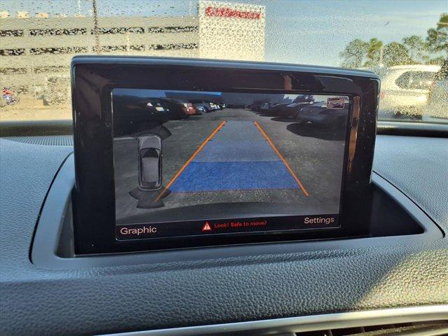 used 2016 Audi Q3 car, priced at $10,995