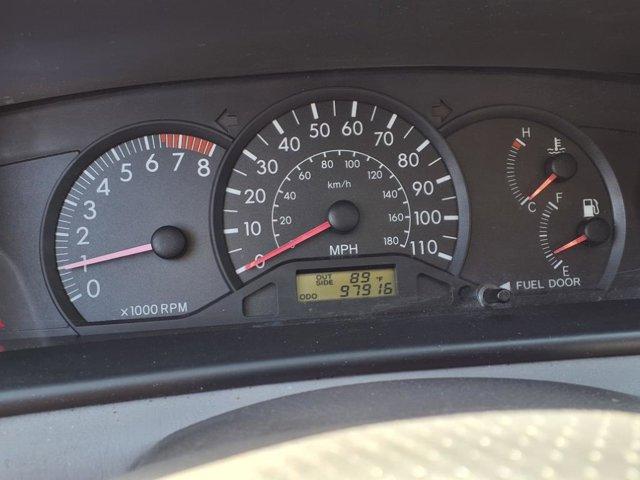 used 2007 Toyota Corolla car, priced at $10,000