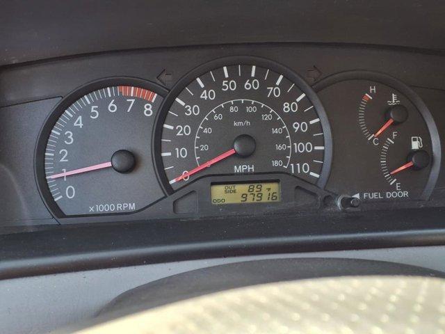 used 2007 Toyota Corolla car, priced at $10,000