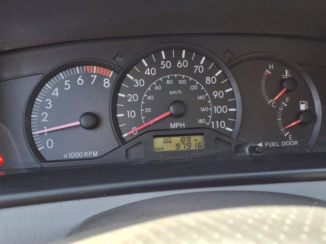 used 2007 Toyota Corolla car, priced at $10,000