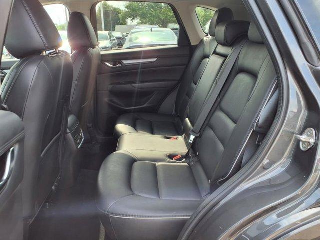 used 2024 Mazda CX-5 car, priced at $21,995