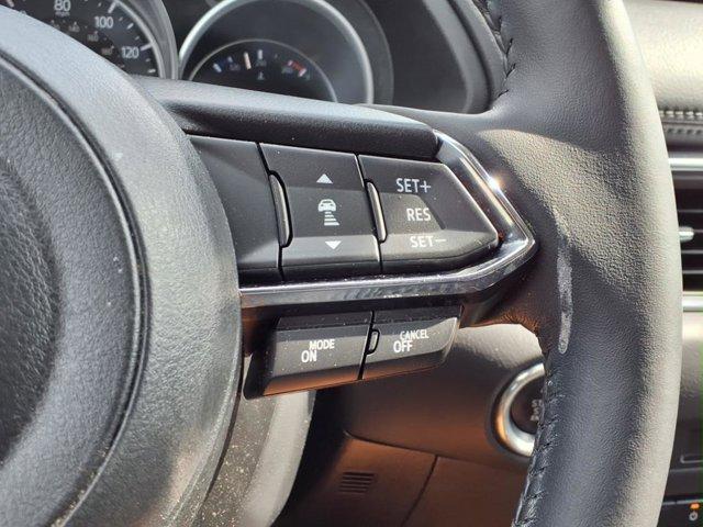 used 2024 Mazda CX-5 car, priced at $21,995