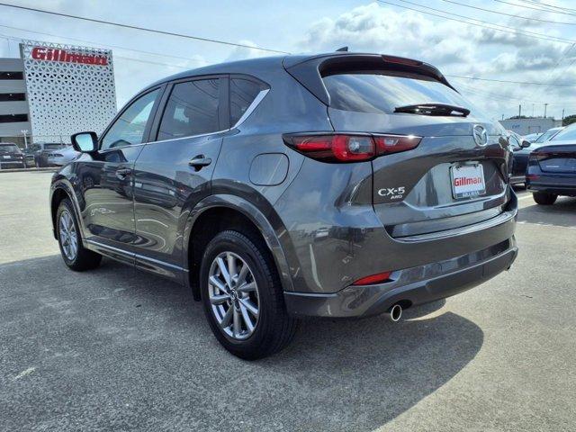 used 2024 Mazda CX-5 car, priced at $21,995