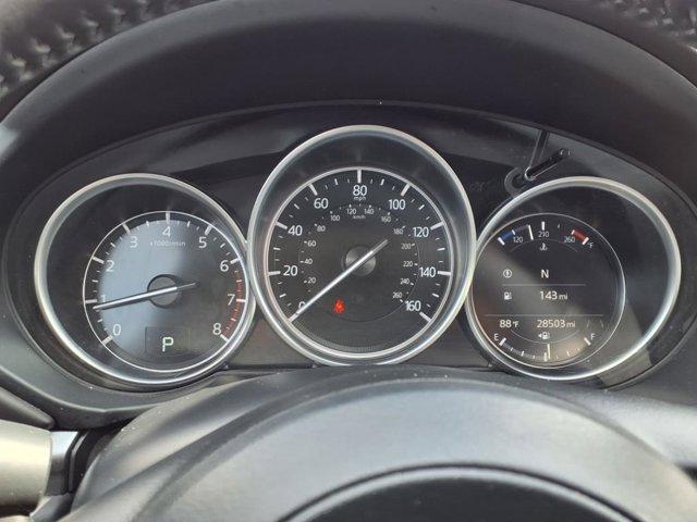 used 2024 Mazda CX-5 car, priced at $21,995