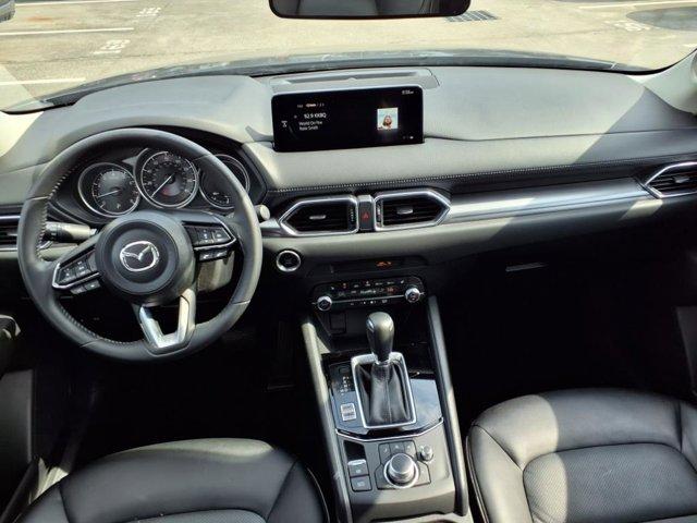 used 2024 Mazda CX-5 car, priced at $21,995