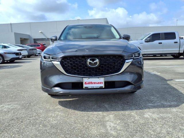 used 2024 Mazda CX-5 car, priced at $21,995