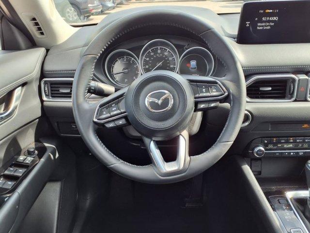 used 2024 Mazda CX-5 car, priced at $21,995
