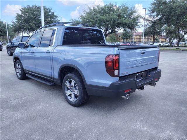 new 2025 Honda Ridgeline car, priced at $46,310