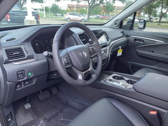 new 2025 Honda Ridgeline car, priced at $46,310