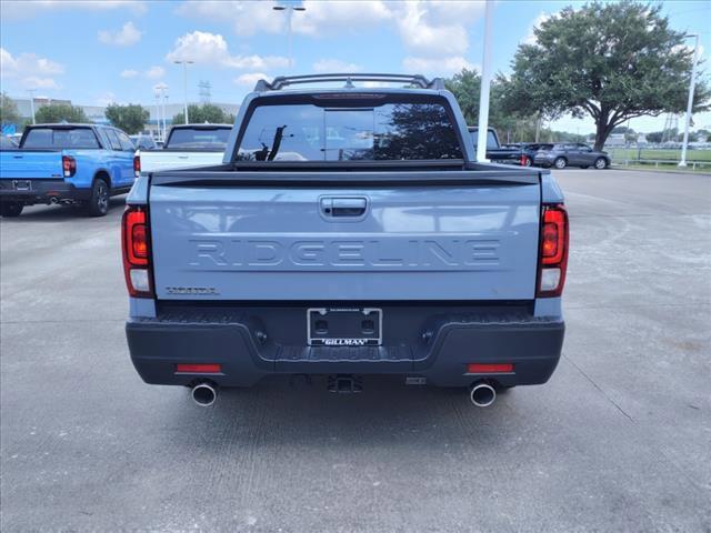 new 2025 Honda Ridgeline car, priced at $46,310