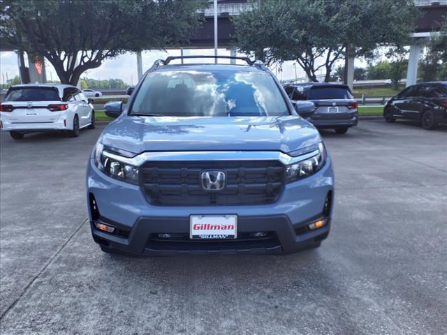 new 2025 Honda Ridgeline car, priced at $46,310