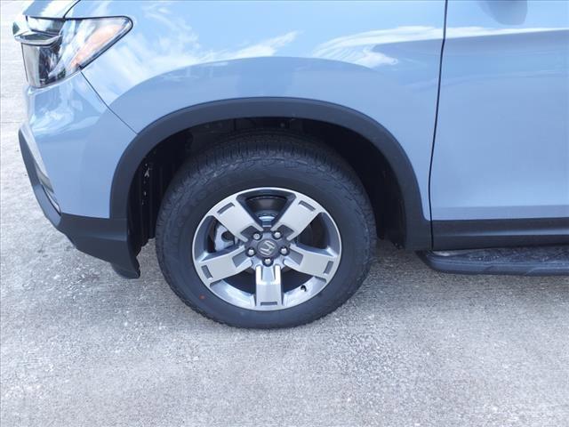 new 2025 Honda Ridgeline car, priced at $46,310