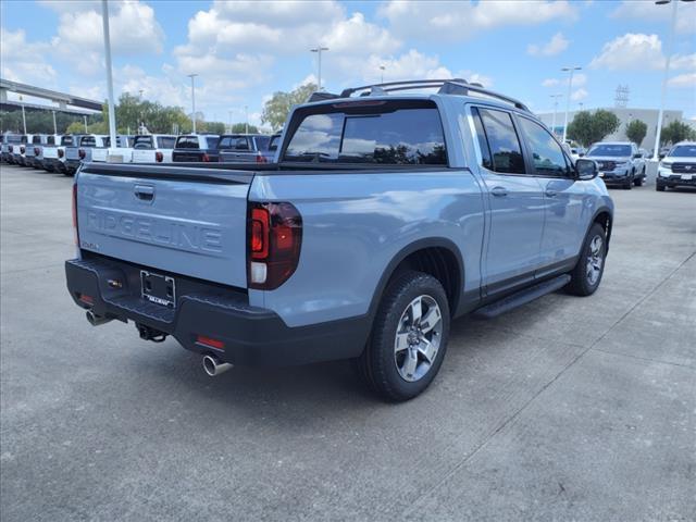 new 2025 Honda Ridgeline car, priced at $46,310