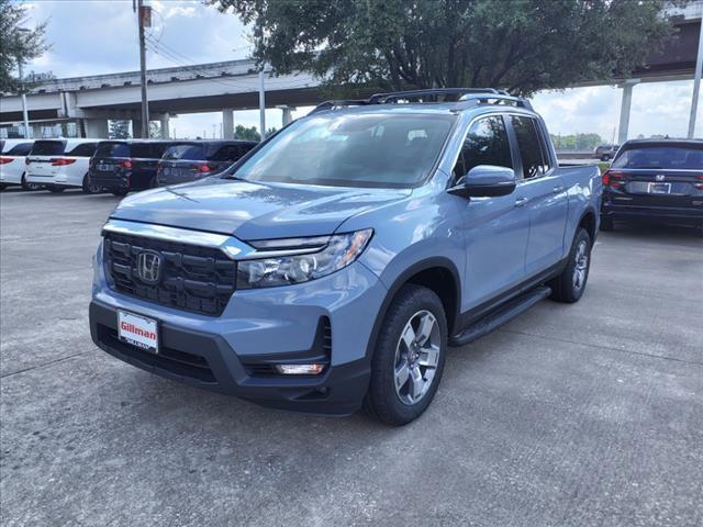 new 2025 Honda Ridgeline car, priced at $46,310