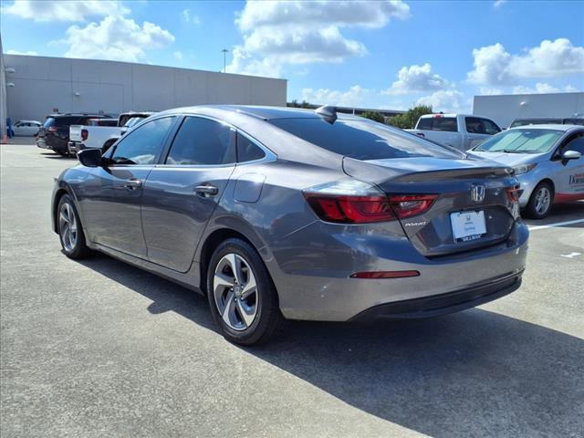 used 2020 Honda Insight car, priced at $20,495