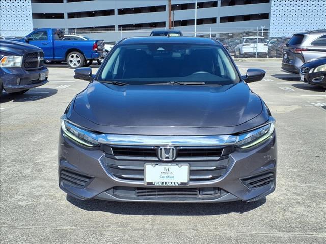 used 2020 Honda Insight car, priced at $20,495