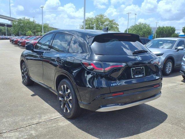 new 2026 Honda HR-V car, priced at $31,445