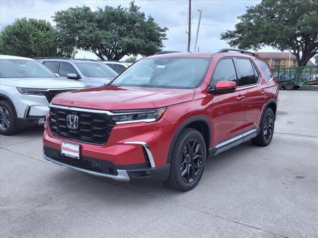 new 2025 Honda Pilot car, priced at $52,180