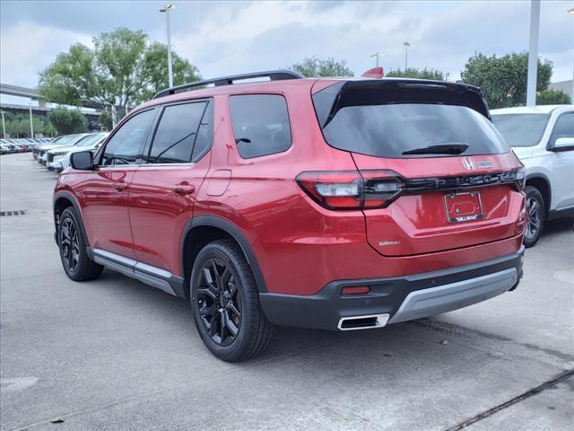 new 2025 Honda Pilot car, priced at $52,180