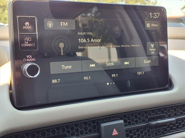 new 2026 Honda HR-V car, priced at $29,150