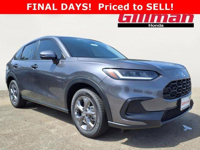 new 2026 Honda HR-V car, priced at $29,150