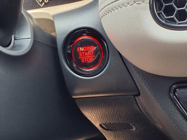 new 2026 Honda HR-V car, priced at $29,150