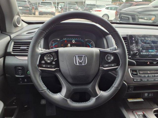 used 2022 Honda Pilot car, priced at $31,495