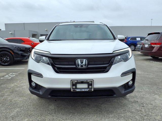 used 2022 Honda Pilot car, priced at $31,495