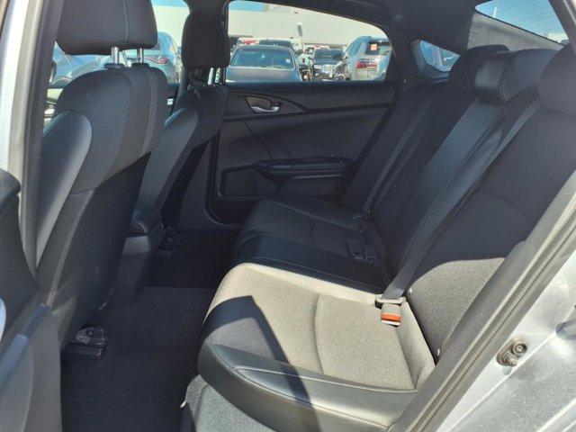 used 2019 Honda Civic car, priced at $19,495