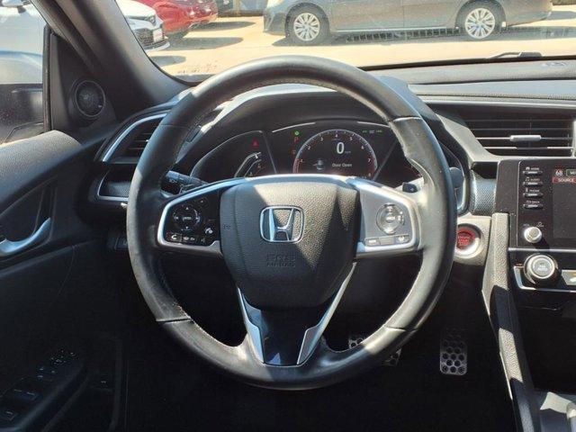 used 2019 Honda Civic car, priced at $19,495