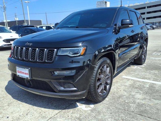 used 2020 Jeep Grand Cherokee car, priced at $26,995