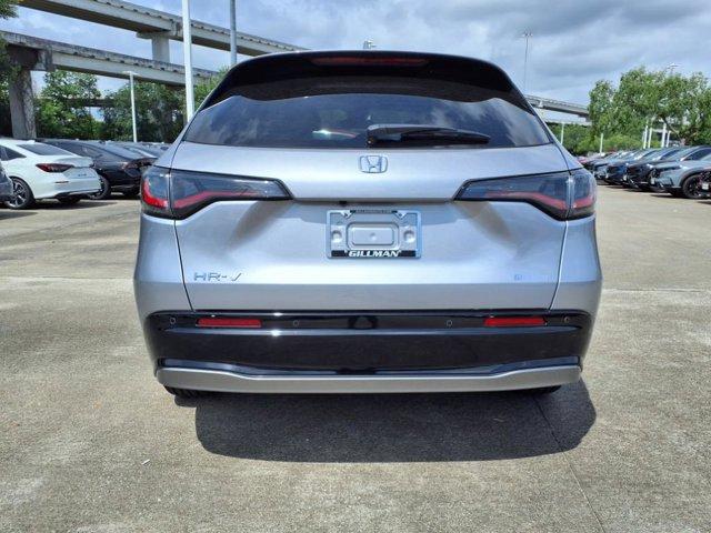 new 2026 Honda HR-V car, priced at $31,445