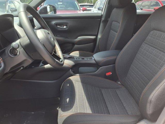 new 2026 Honda HR-V car, priced at $29,905