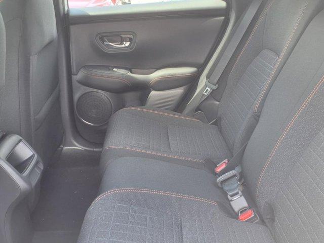 new 2026 Honda HR-V car, priced at $29,905