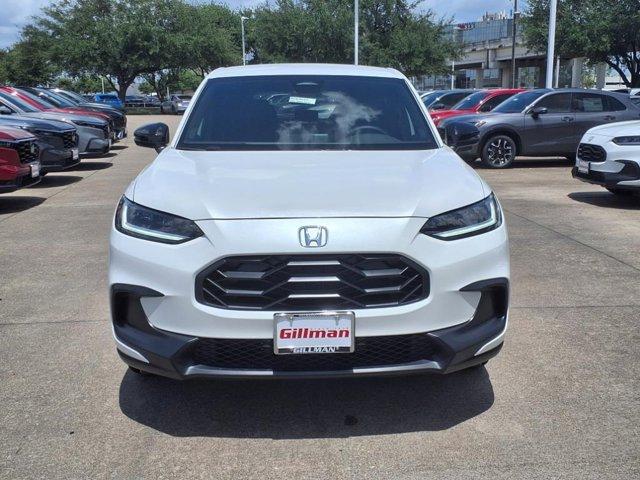 new 2026 Honda HR-V car, priced at $29,905